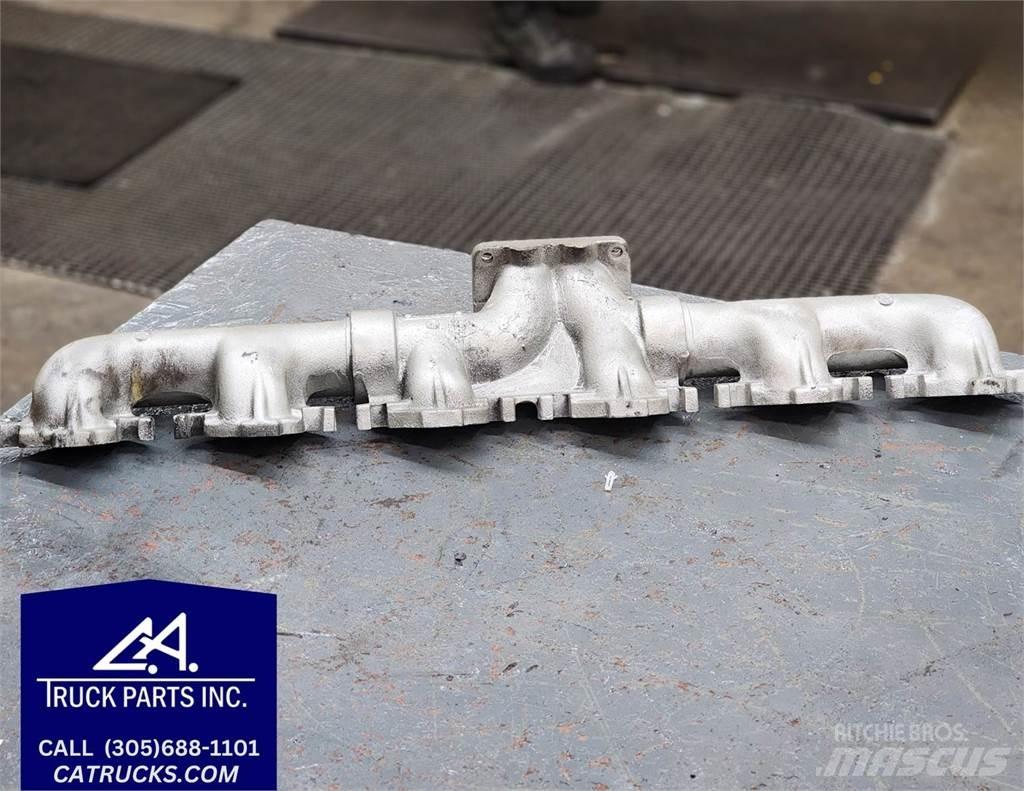 CAT 3306 Other components