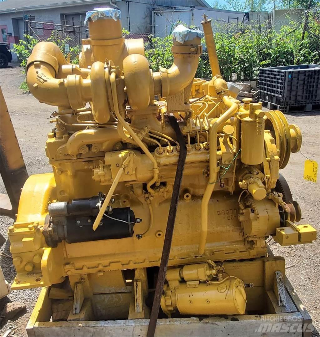 CAT 3306 Engines
