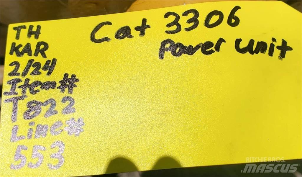 CAT 3306 Engines