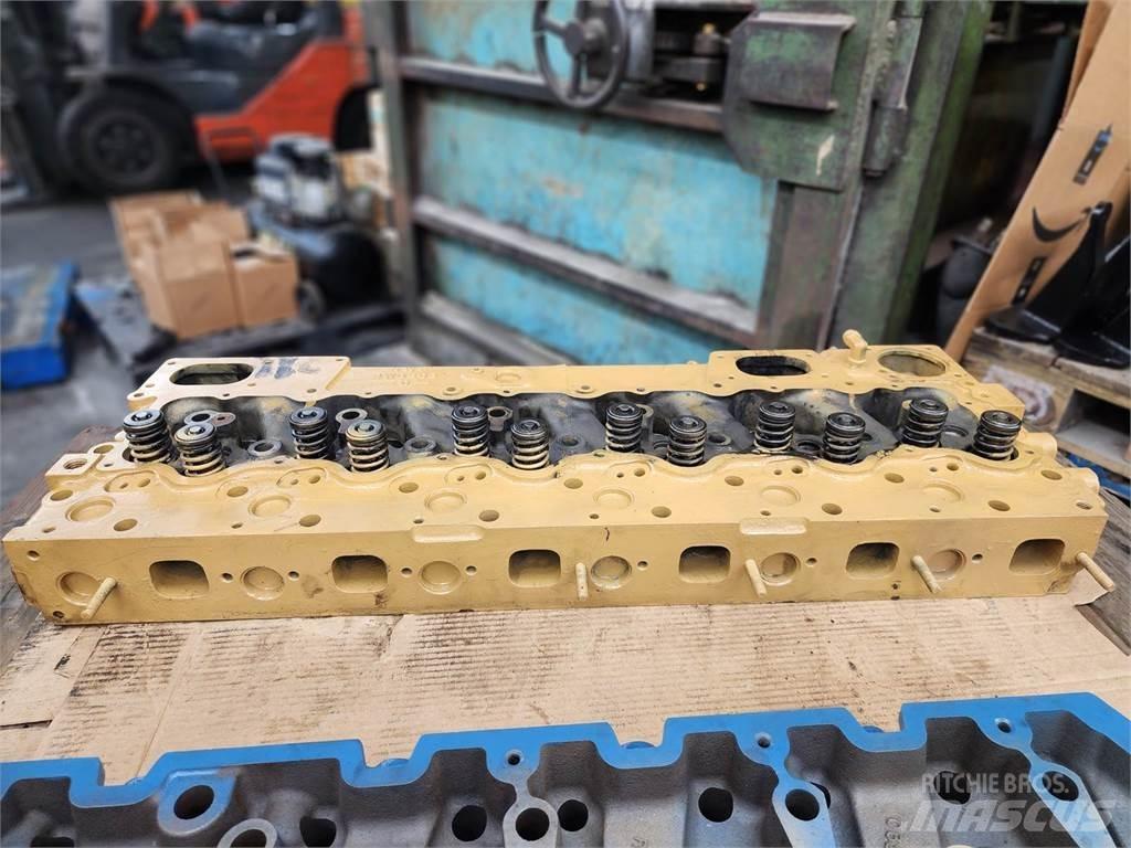 CAT 3306 Other components