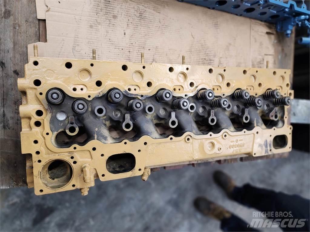 CAT 3306 Other components