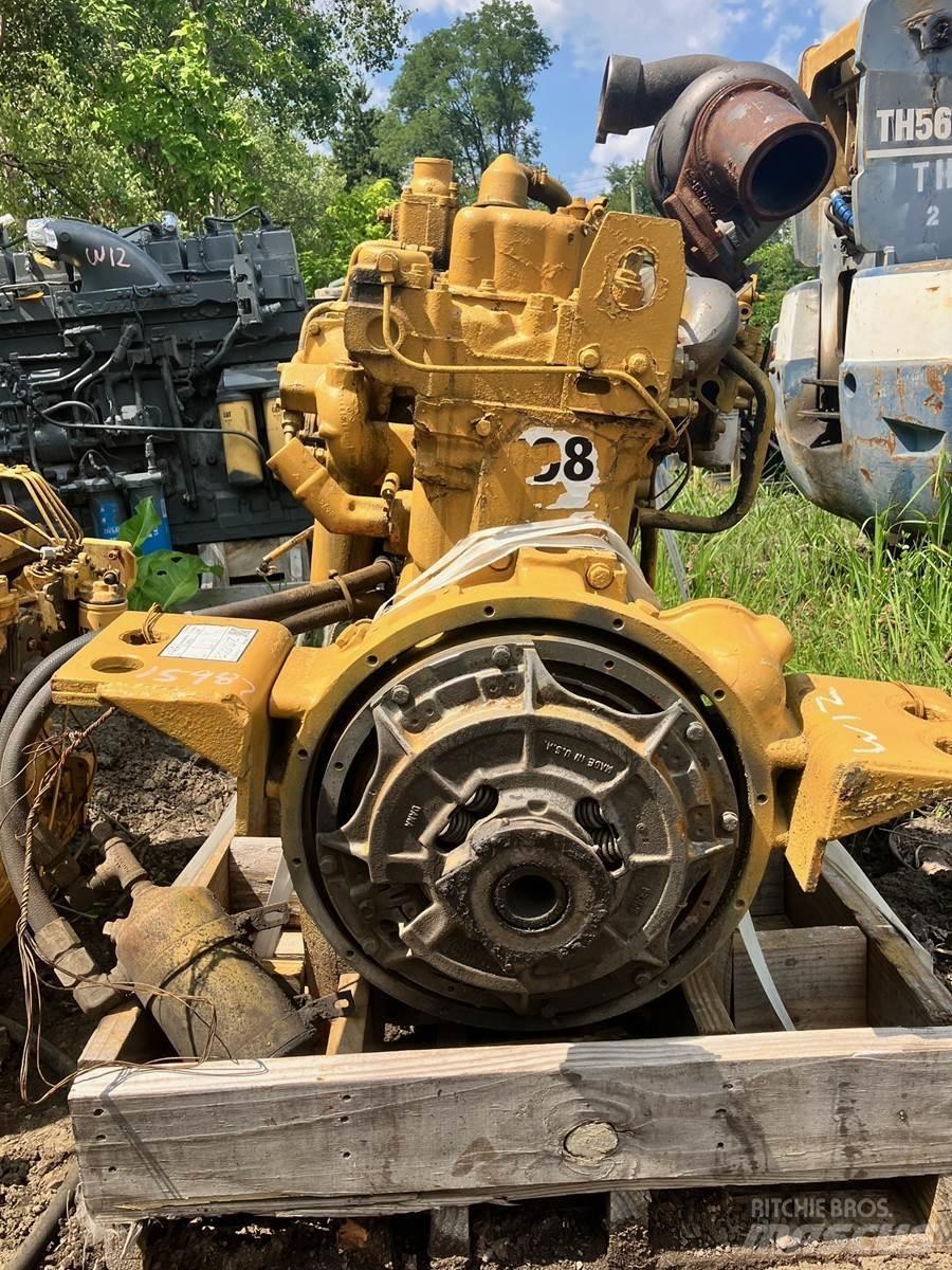 CAT 3306 Engines