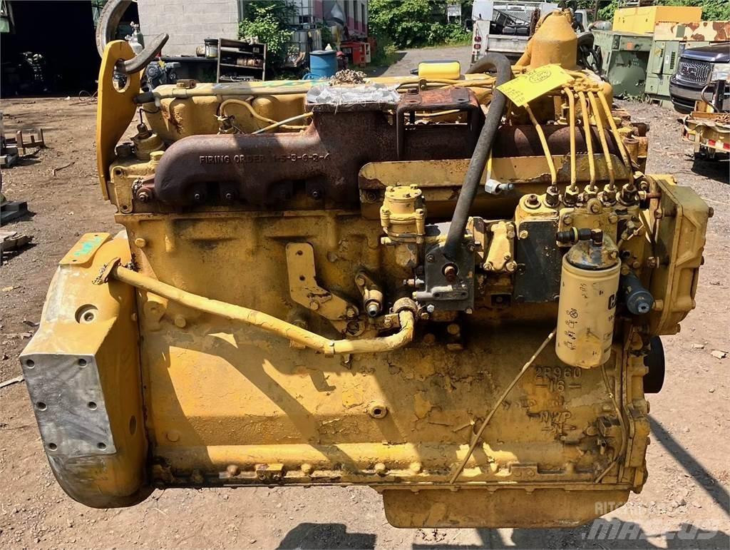 CAT 3306 Engines