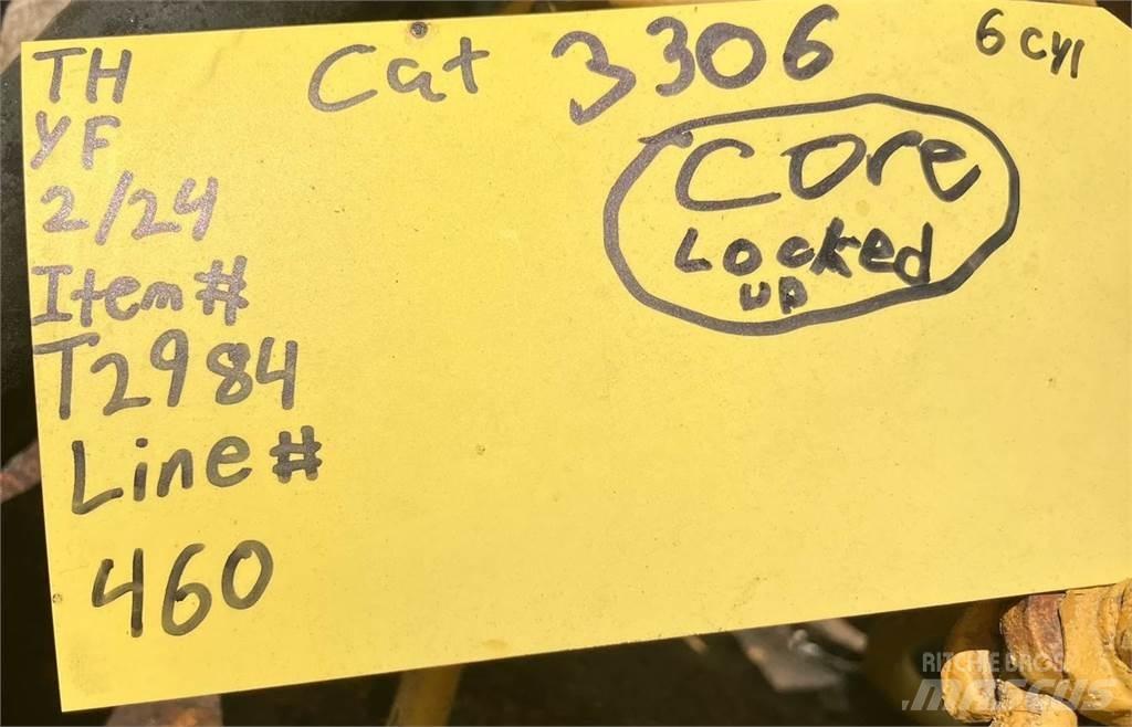 CAT 3306 Engines