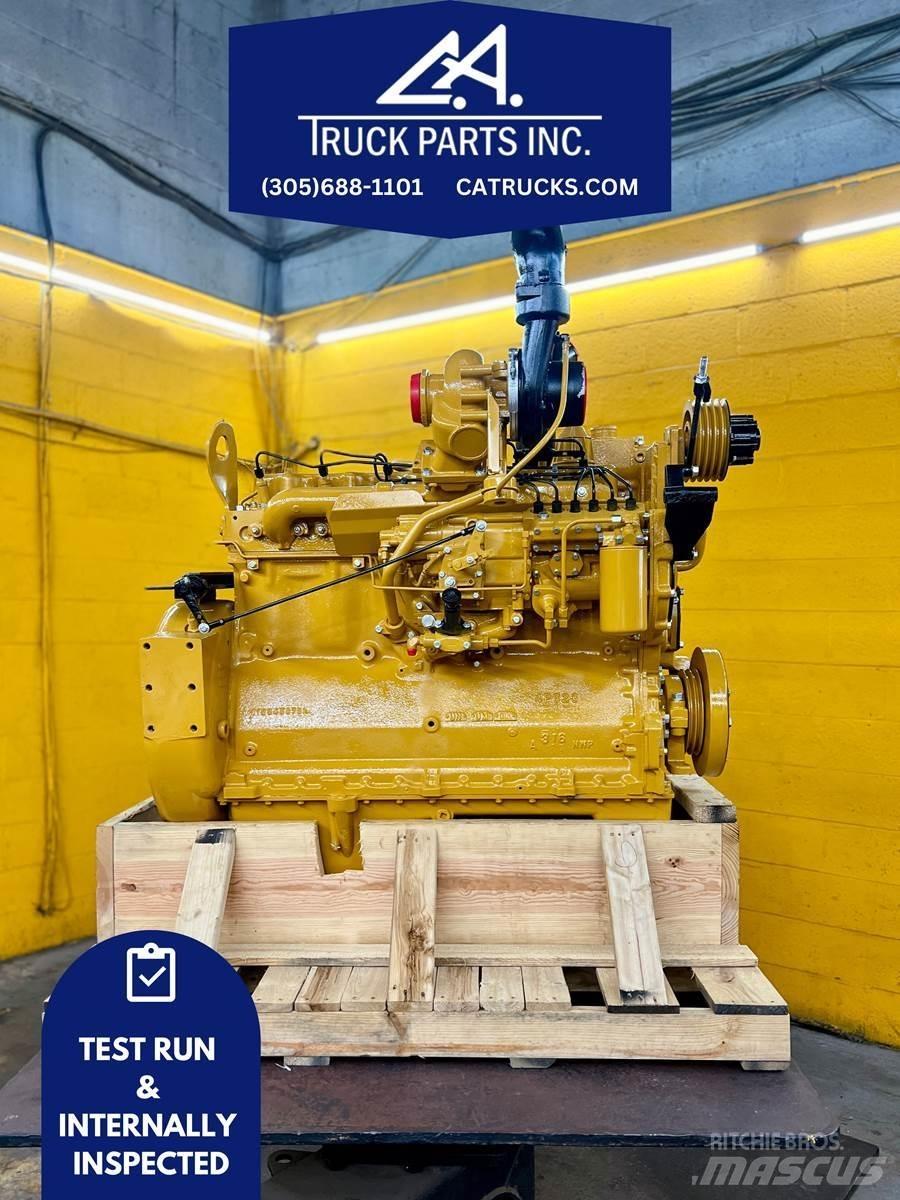 CAT 3306 Engines