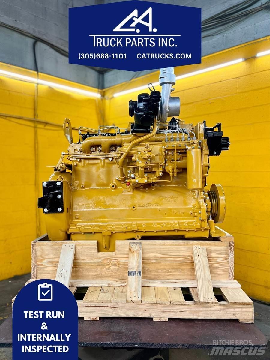CAT 3306 Engines