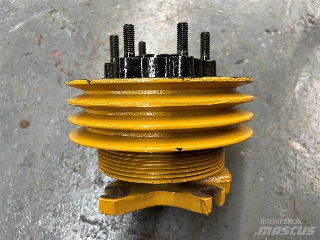 CAT 3306 Other components