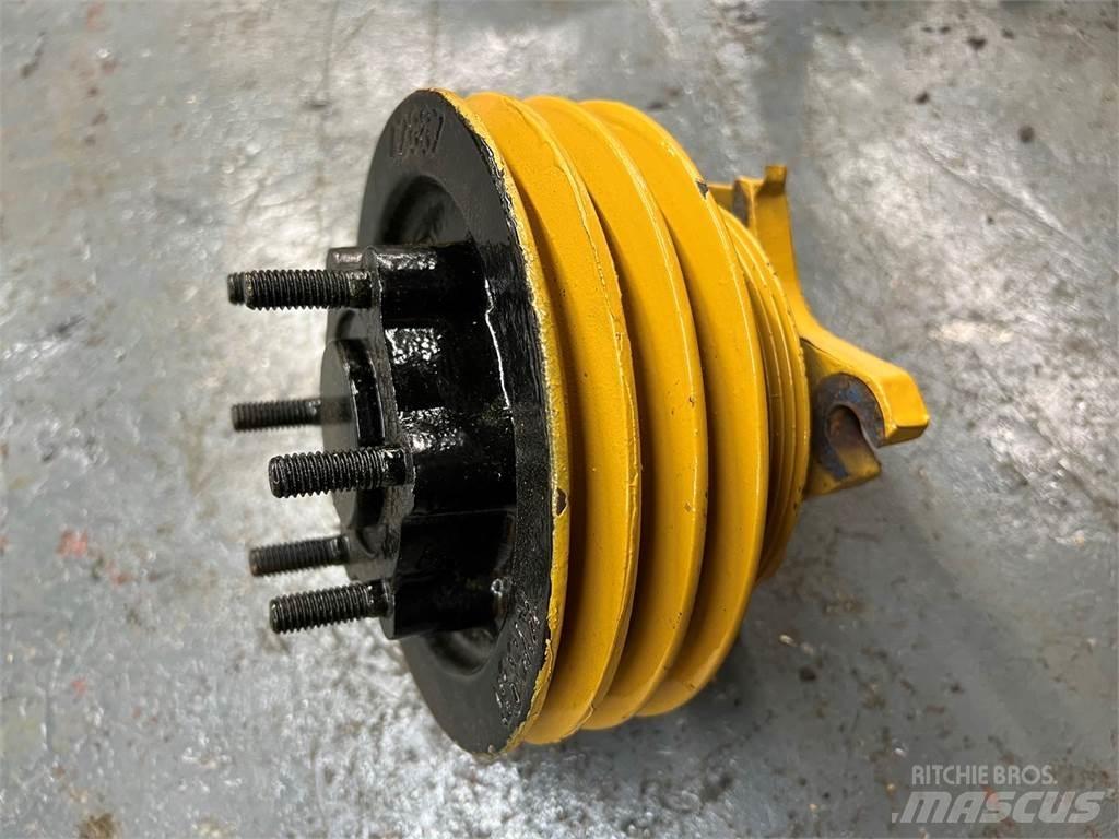 CAT 3306 Other components