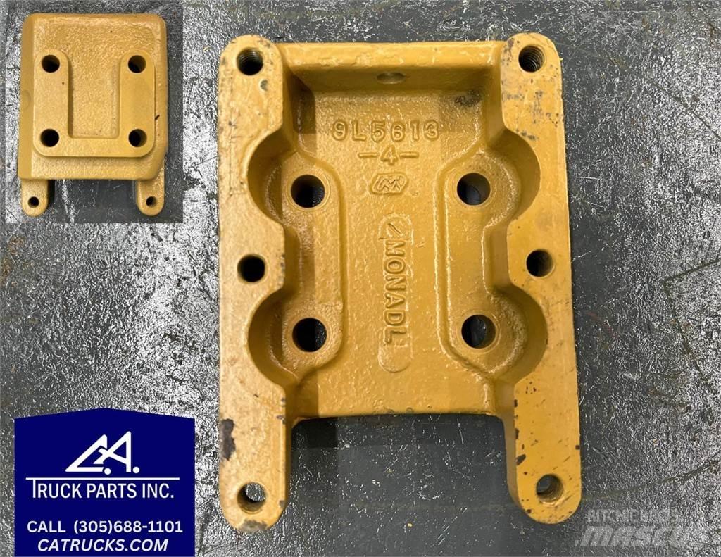CAT 3306 Other components
