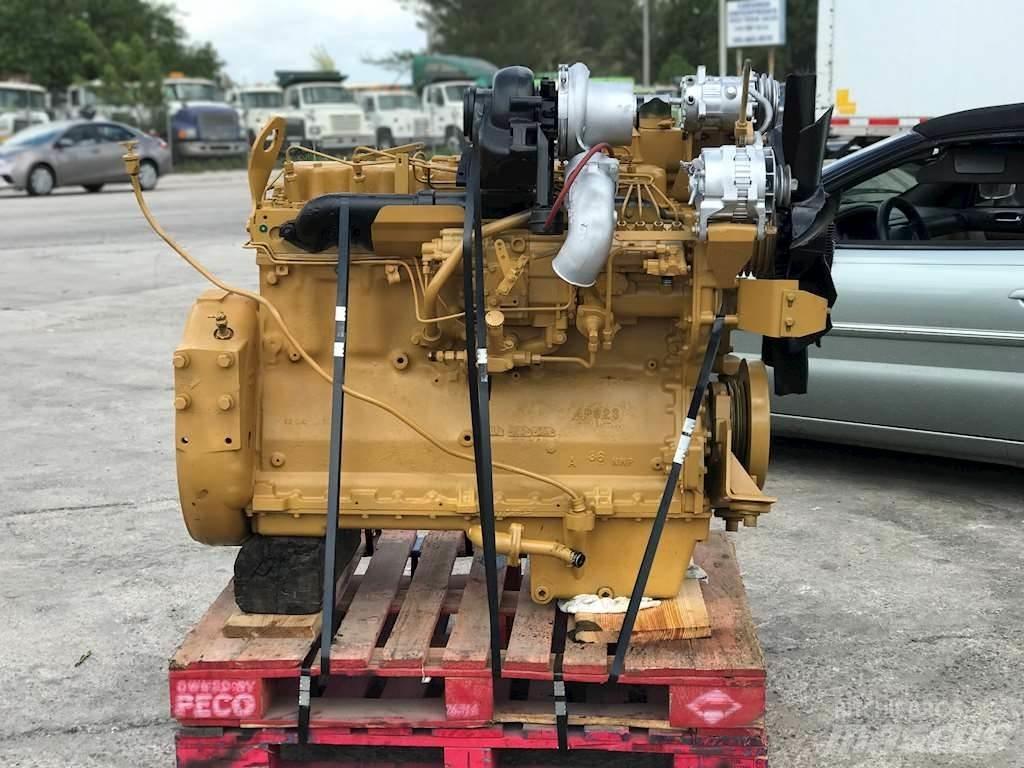 CAT 3306 Engines