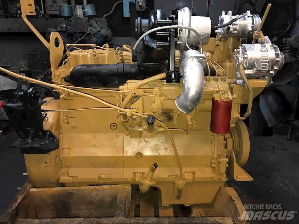 CAT 3306 Engines