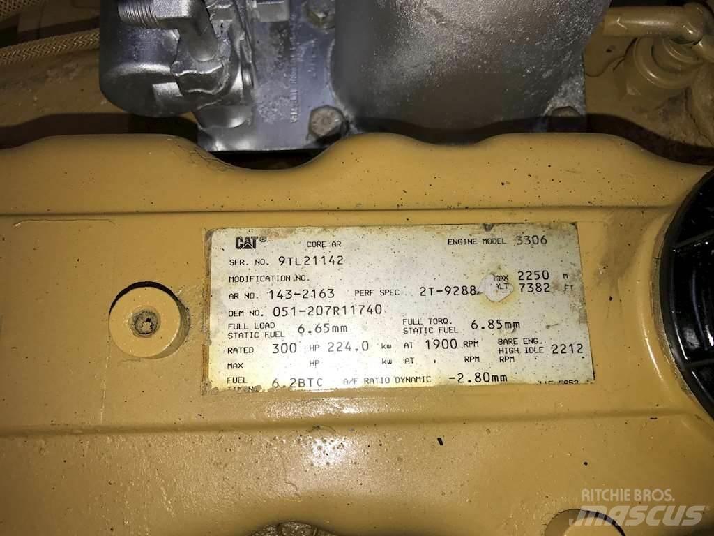 CAT 3306 Engines