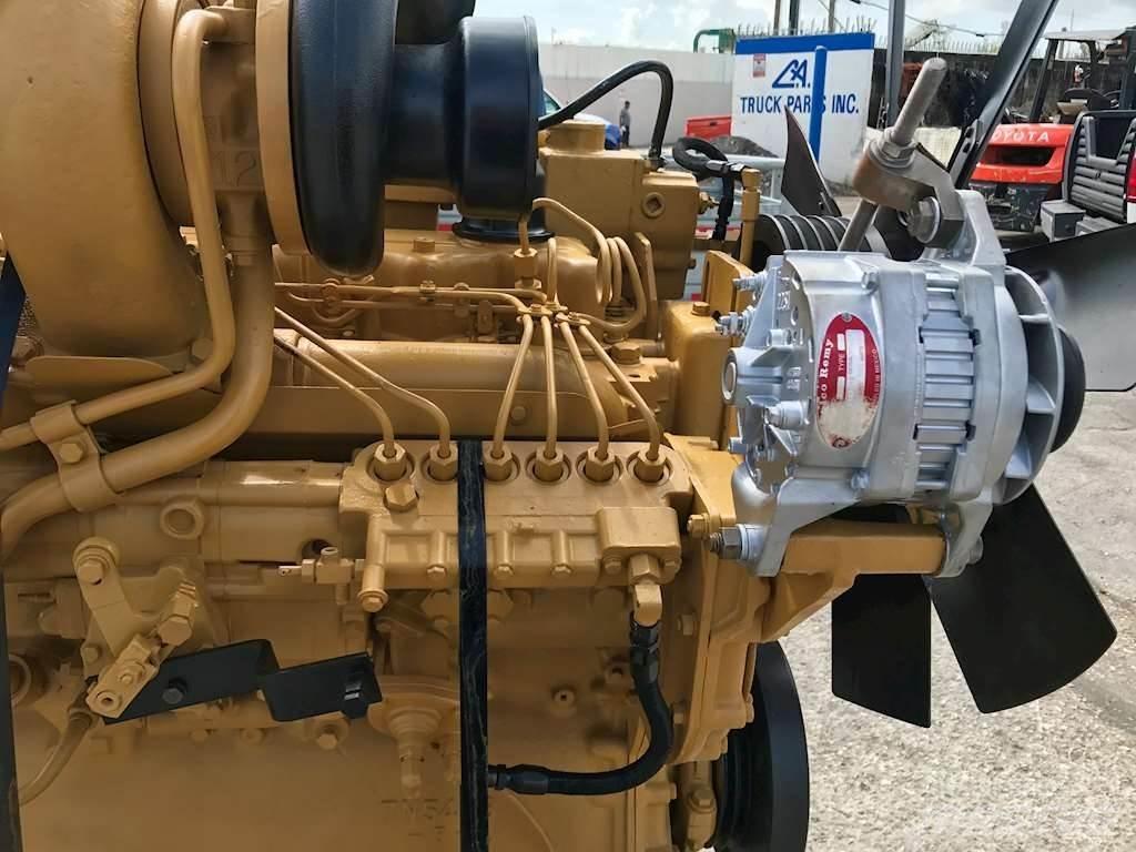 CAT 3306 Engines