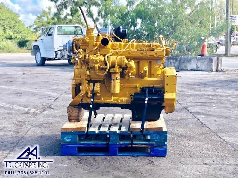 CAT 3306 Engines