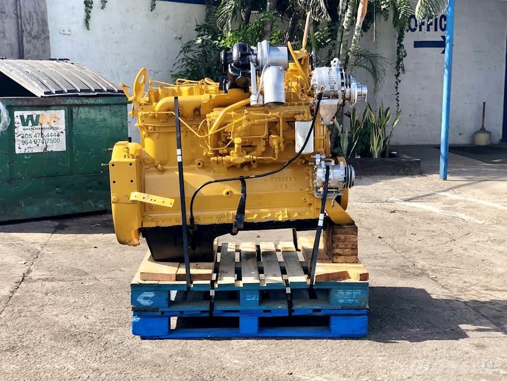 CAT 3306 Engines