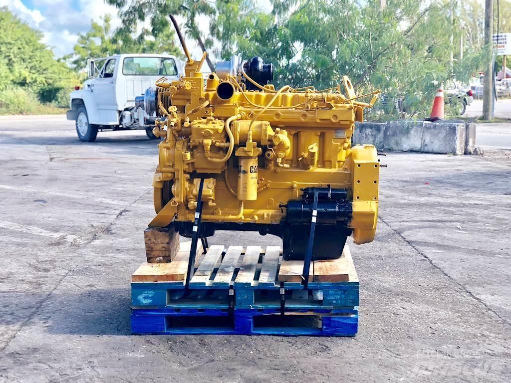 CAT 3306 Engines