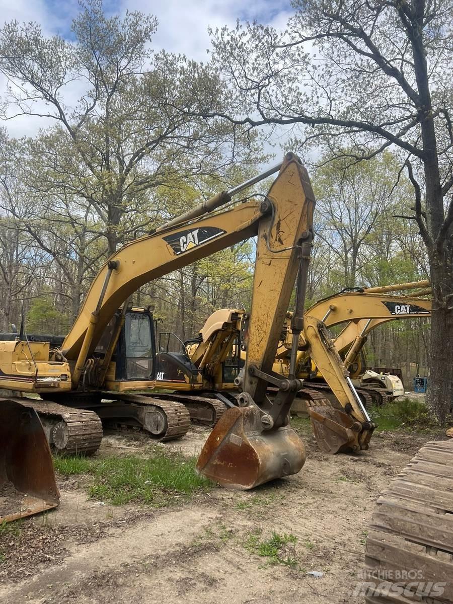 CAT 330BL Crawler excavators