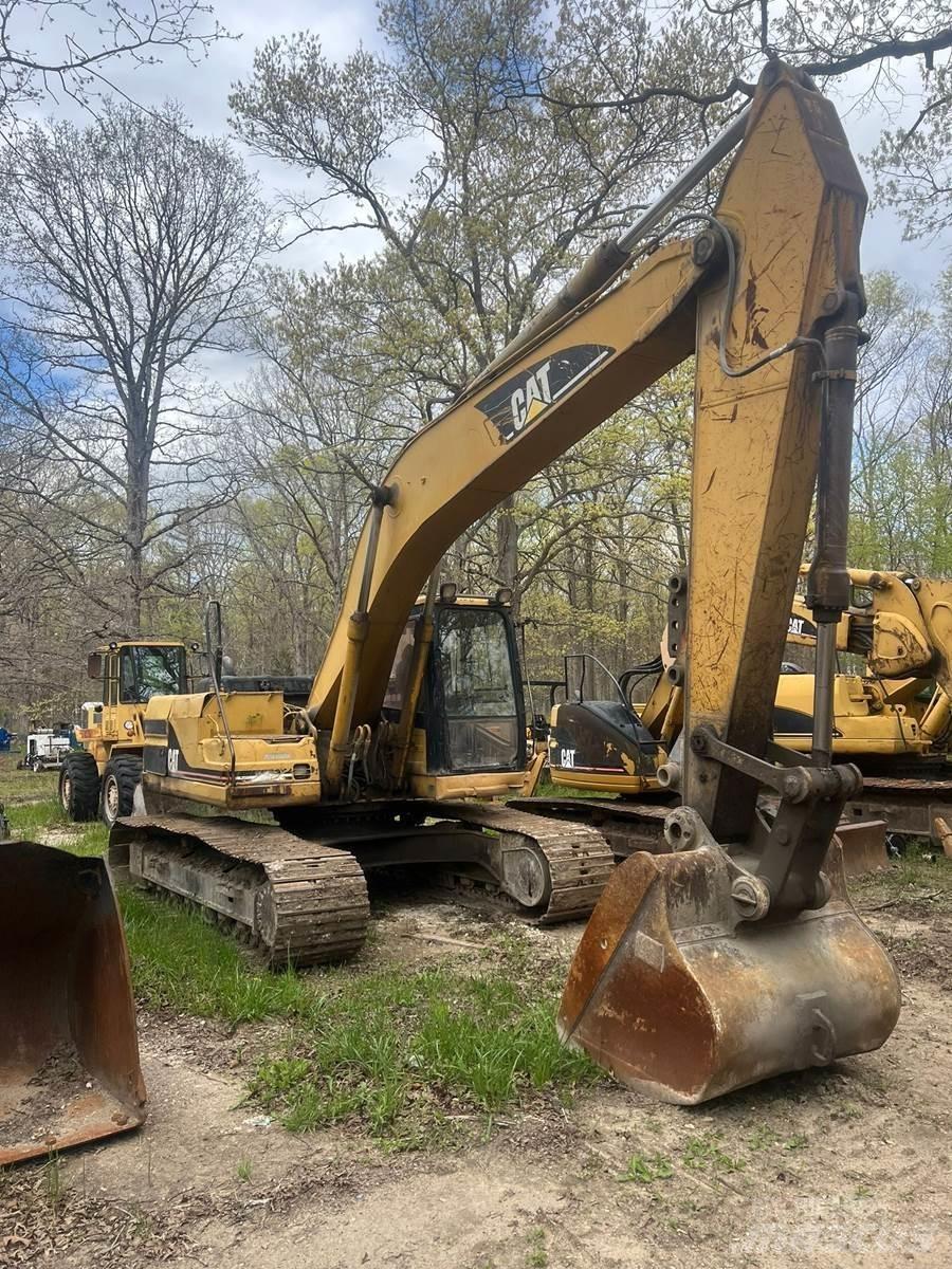 CAT 330BL Crawler excavators