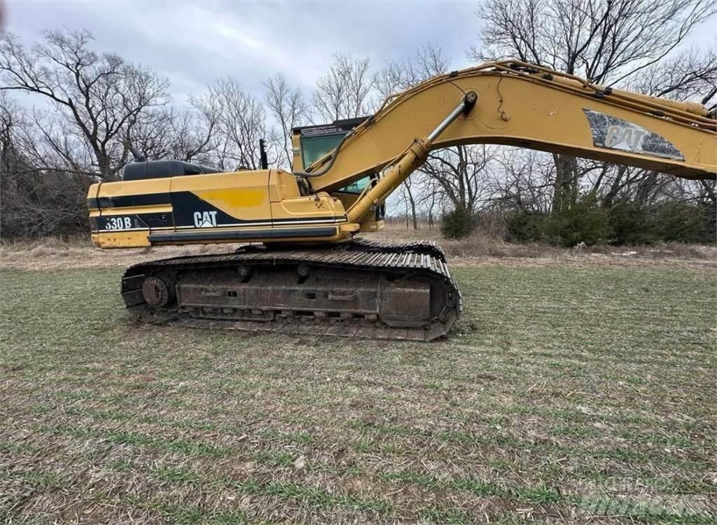 CAT 330BL Crawler excavators