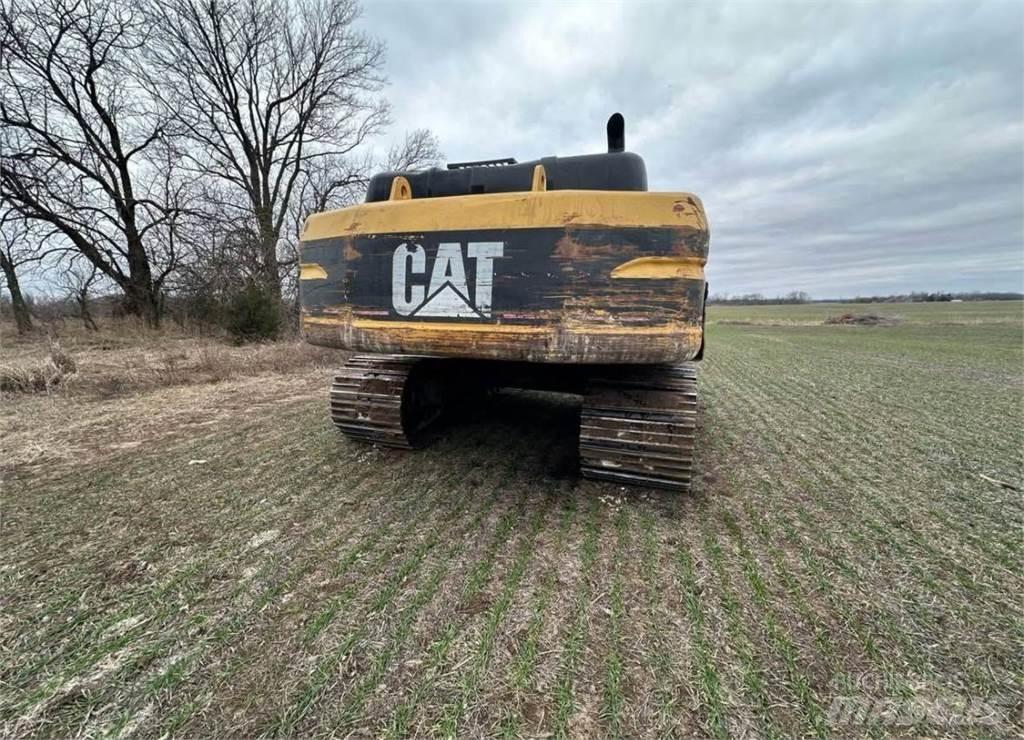 CAT 330BL Crawler excavators