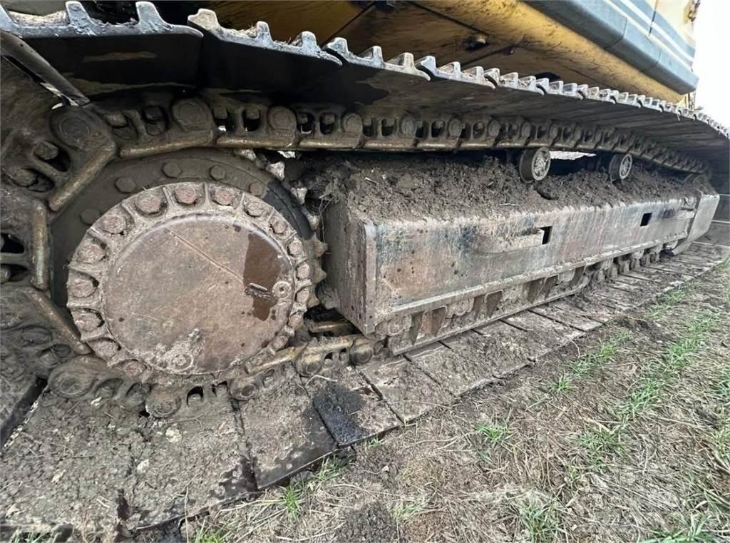 CAT 330BL Crawler excavators
