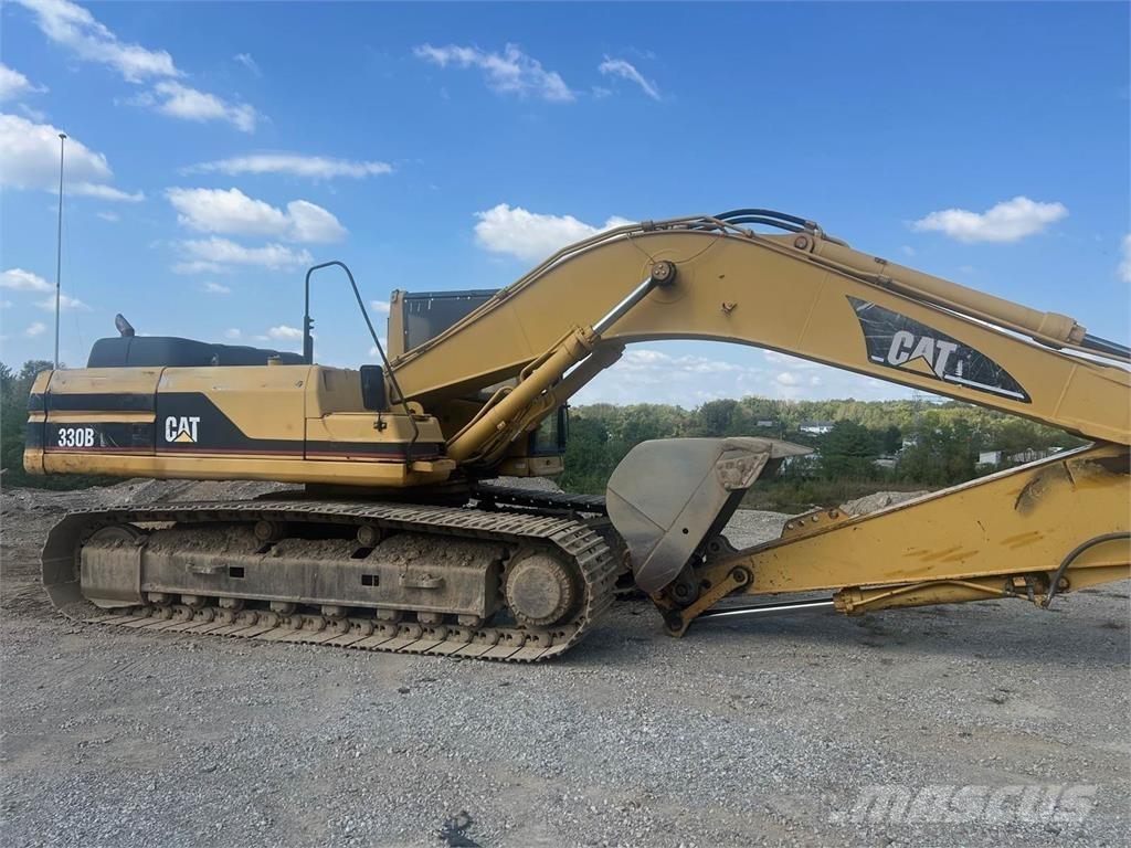 CAT 330BL Crawler excavators