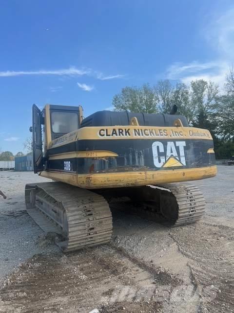 CAT 330BL Crawler excavators