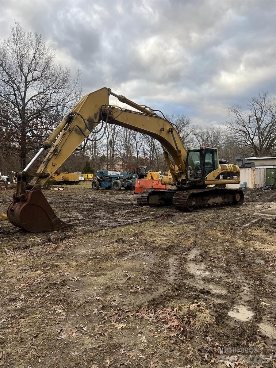 CAT 330CL Crawler excavators