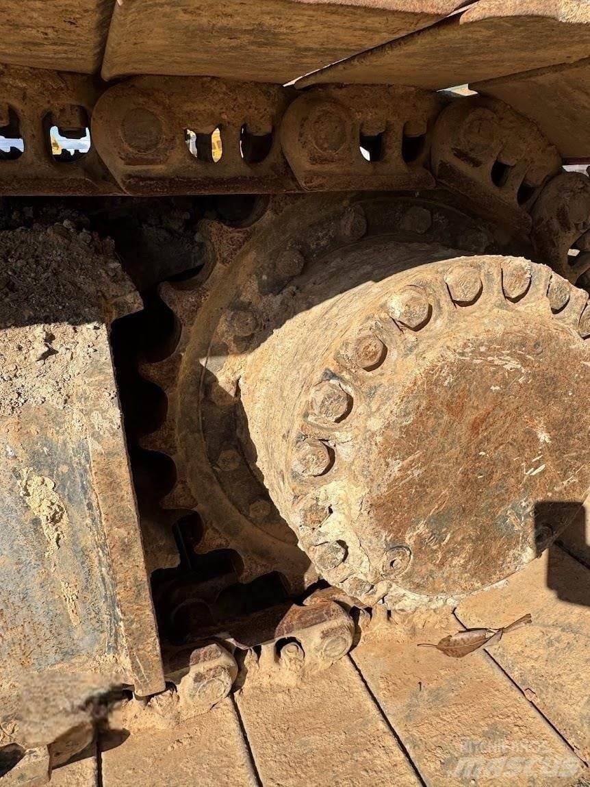 CAT 330CL Crawler excavators