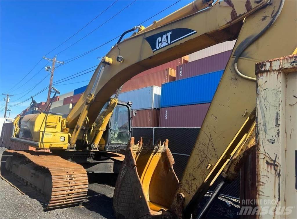 CAT 330CL Crawler excavators