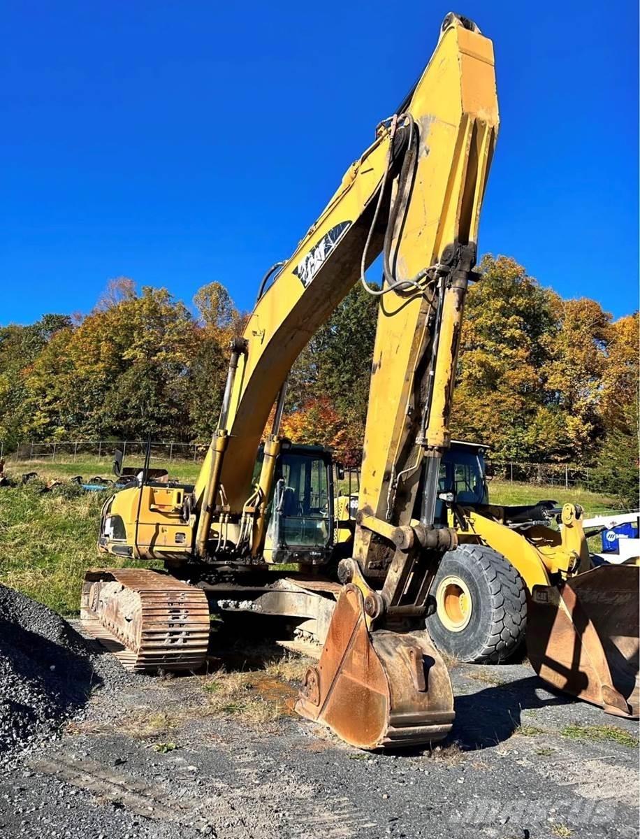 CAT 330CL Crawler excavators
