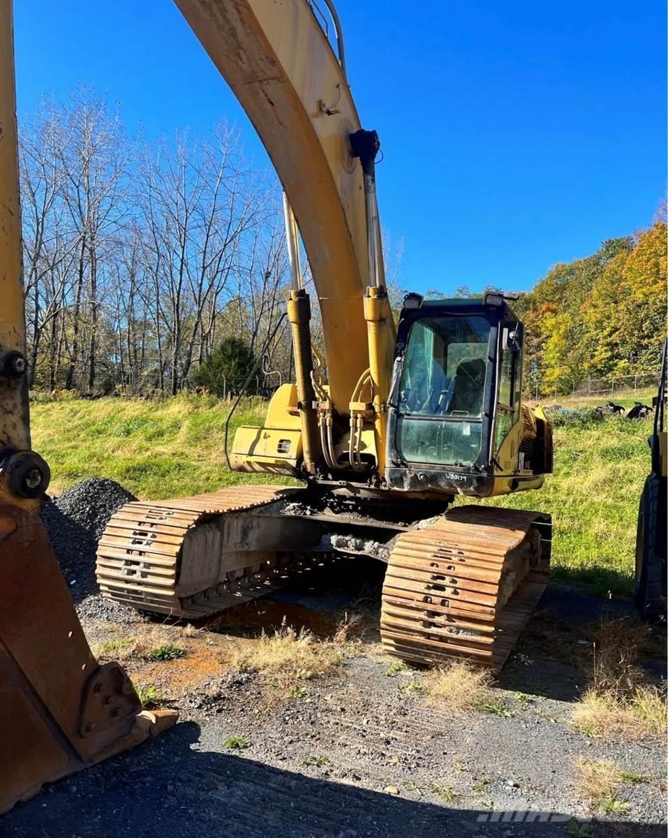 CAT 330CL Crawler excavators
