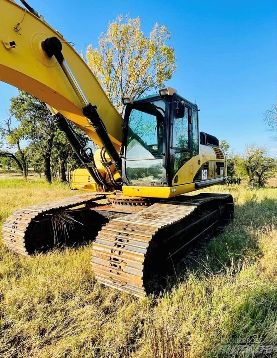 CAT 330DL Crawler excavators