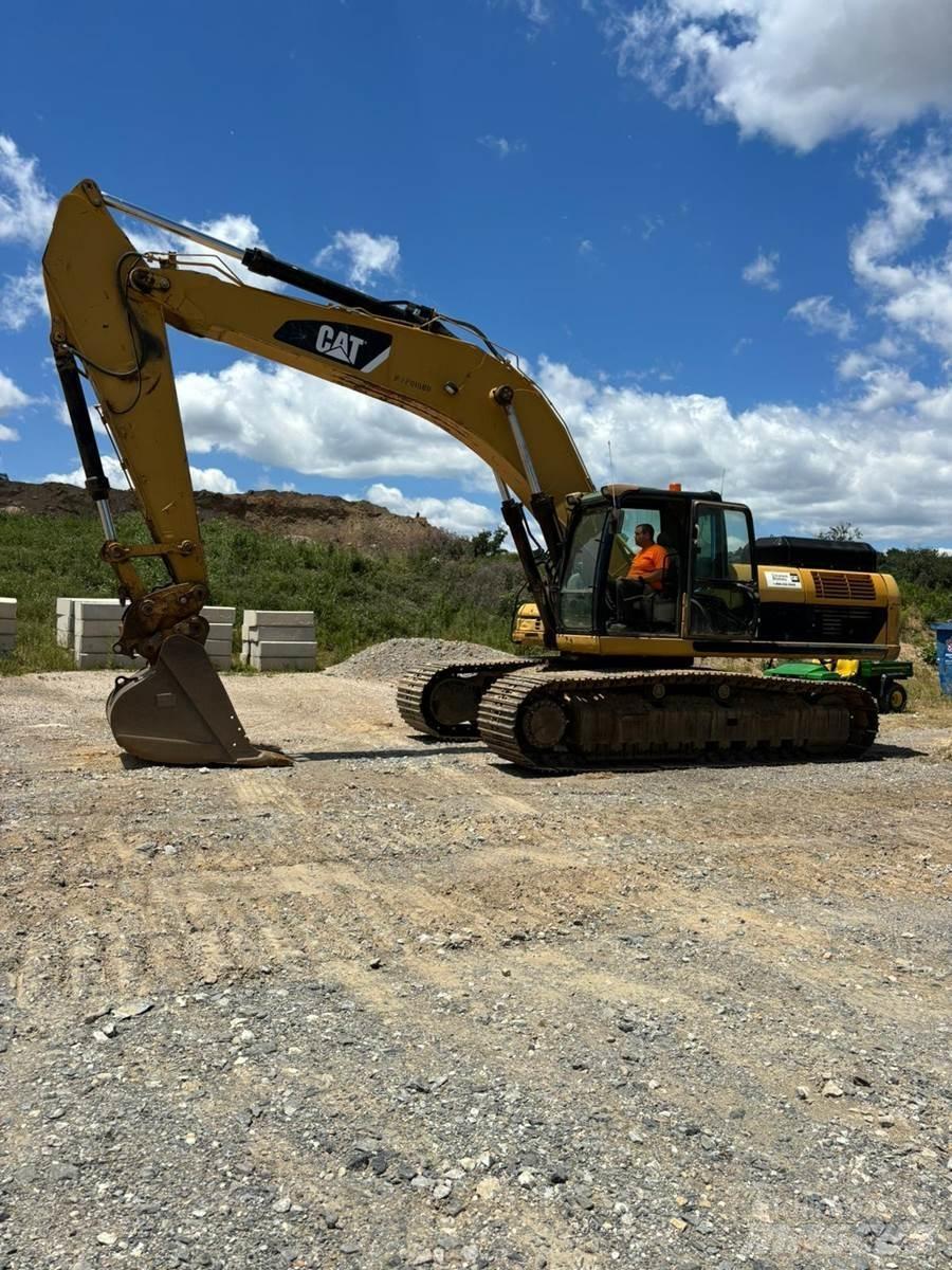 CAT 330DL Crawler excavators