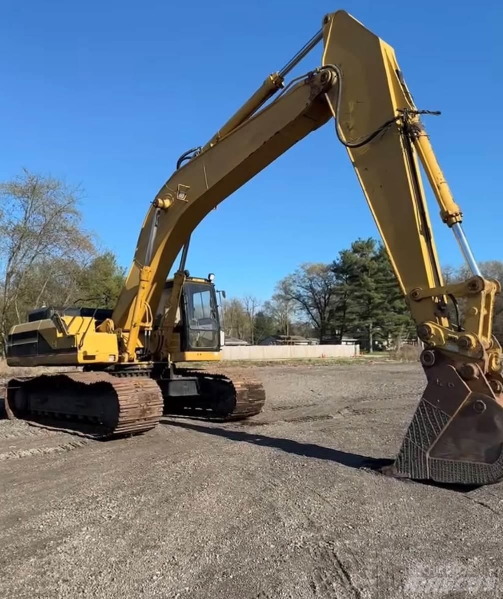 CAT 330L Crawler excavators