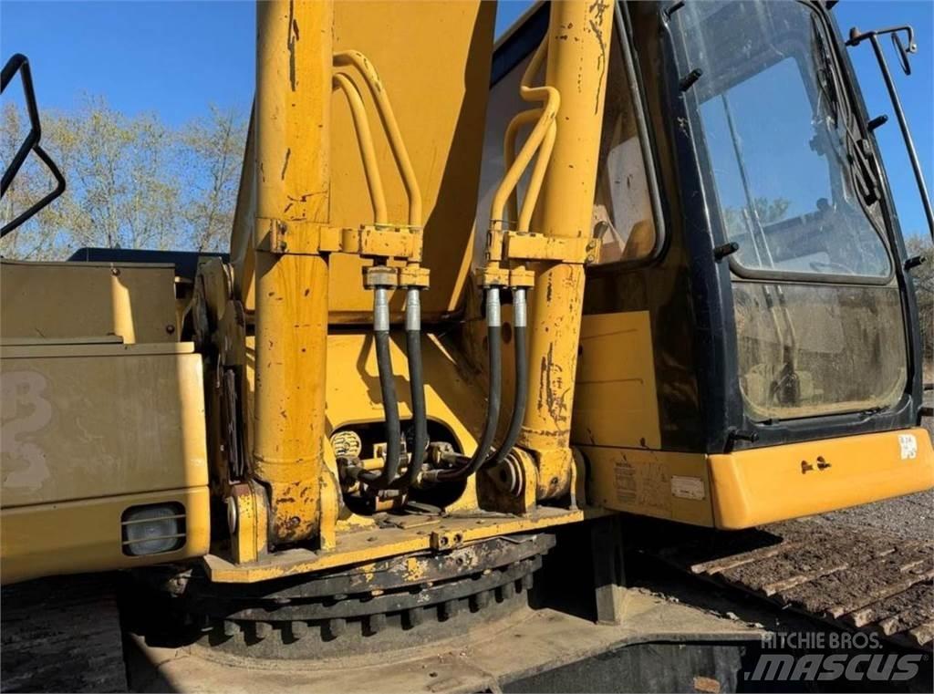 CAT 330L Crawler excavators