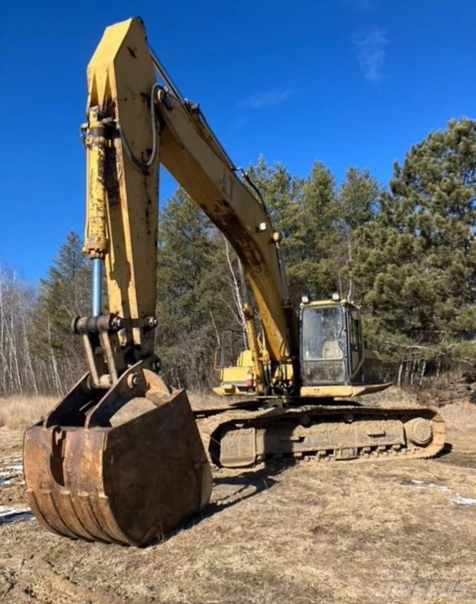 CAT 330L Crawler excavators