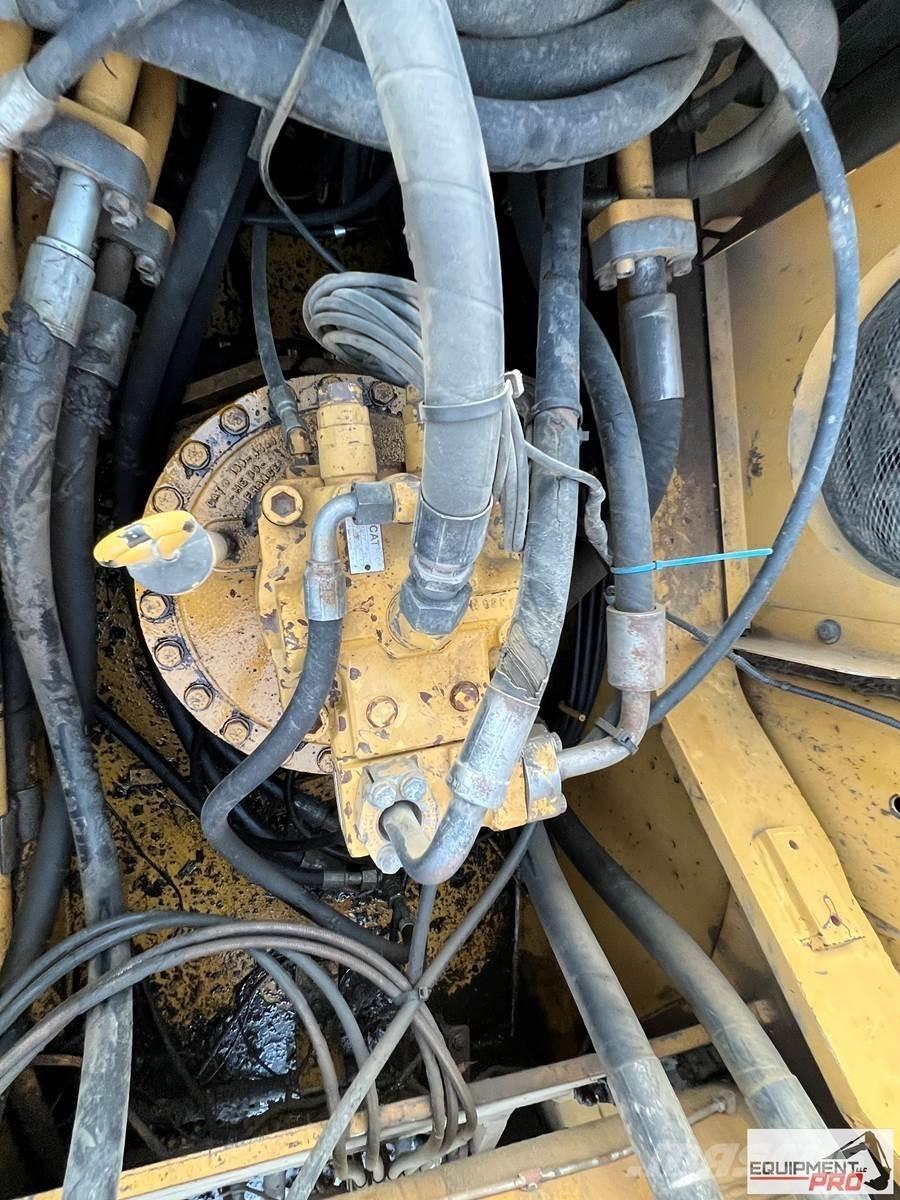 CAT 336DL Crawler excavators