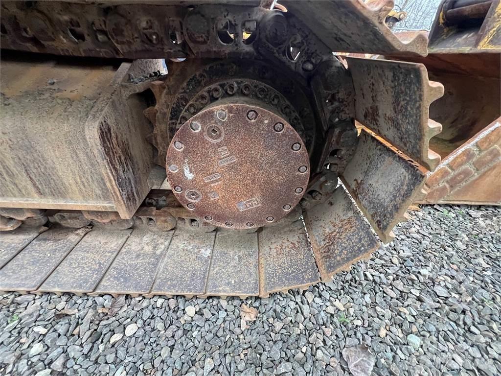 CAT 336E Crawler excavators