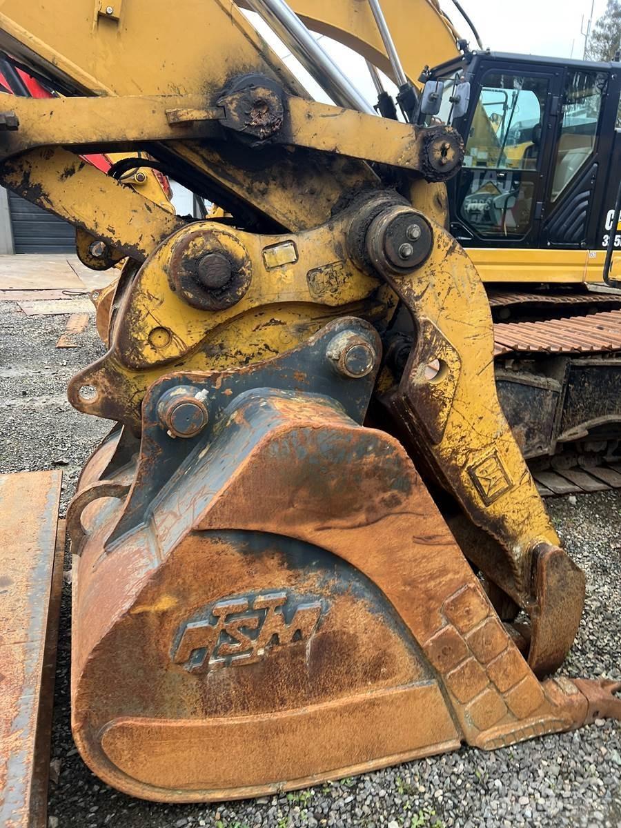 CAT 336EL Crawler excavators