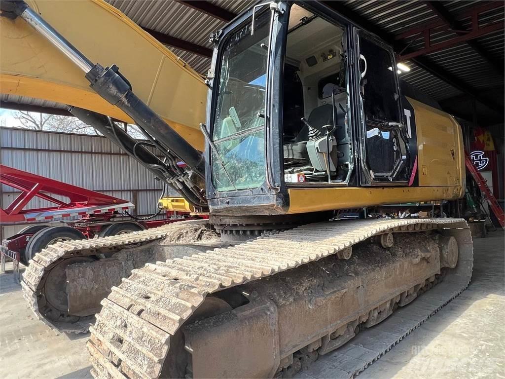 CAT 336EL Crawler excavators