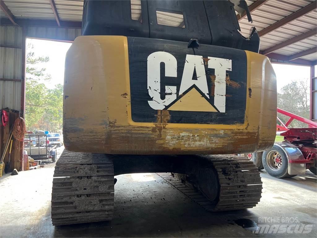 CAT 336EL Crawler excavators
