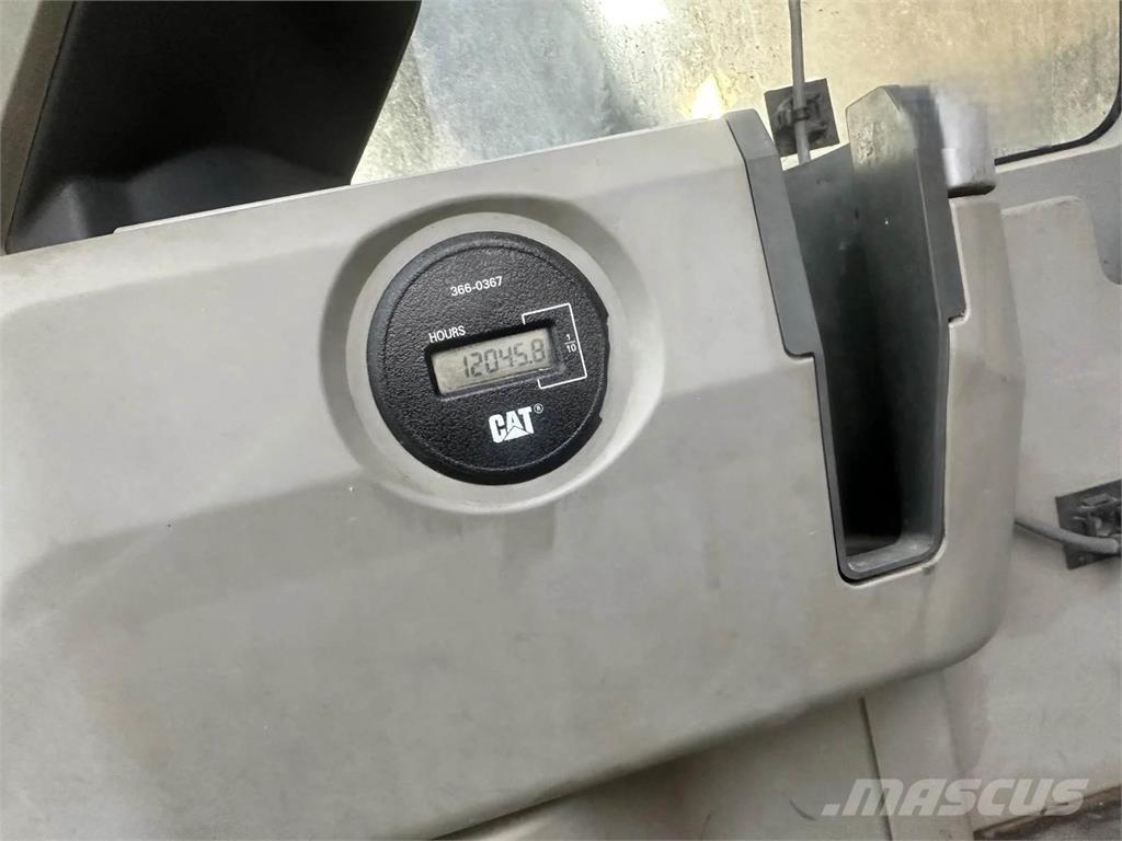 CAT 336EL Crawler excavators