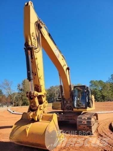 CAT 340 Crawler excavators
