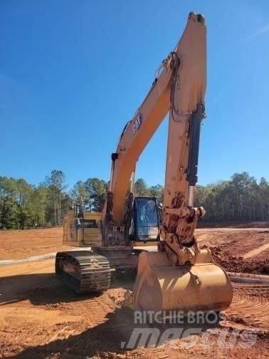 CAT 340 Crawler excavators