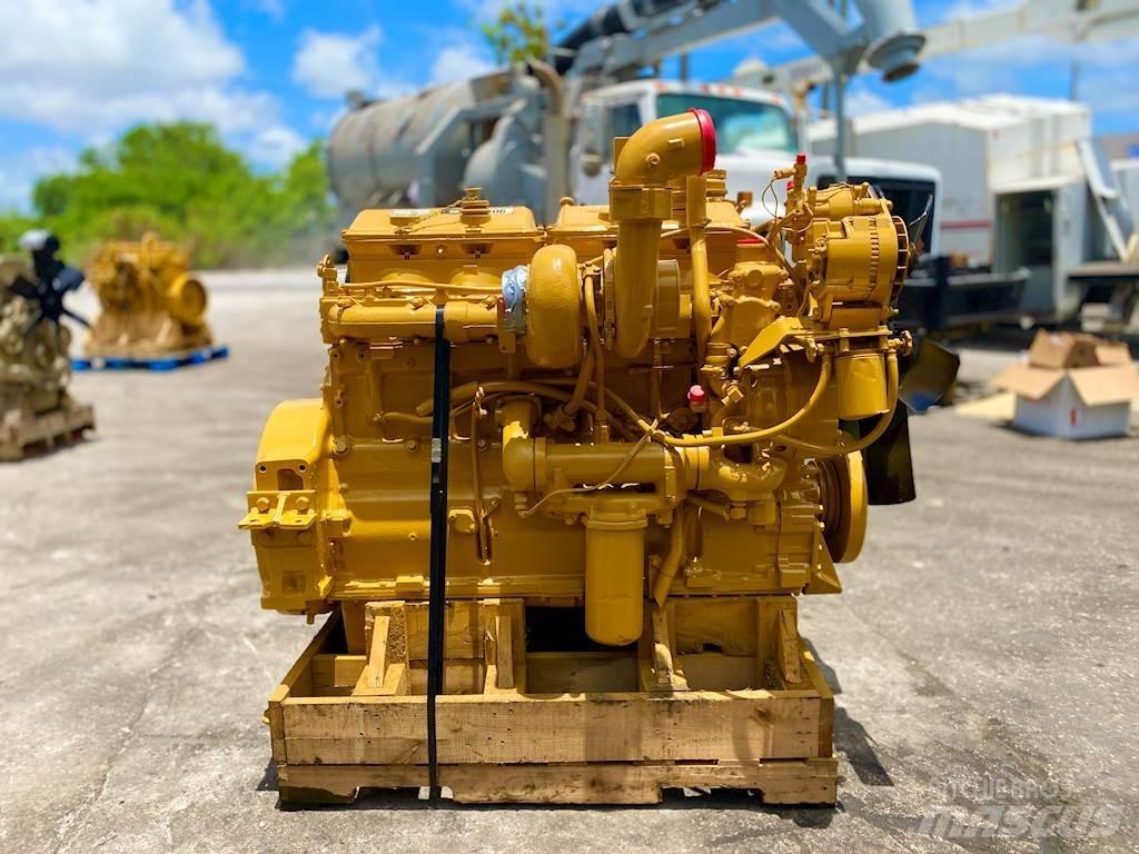 CAT 3406 Engines