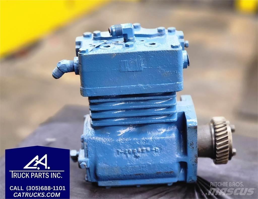 CAT 3406 Other components