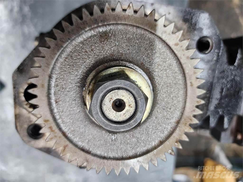 CAT 3406 Other components