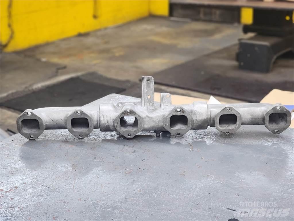 CAT 3406 Other components