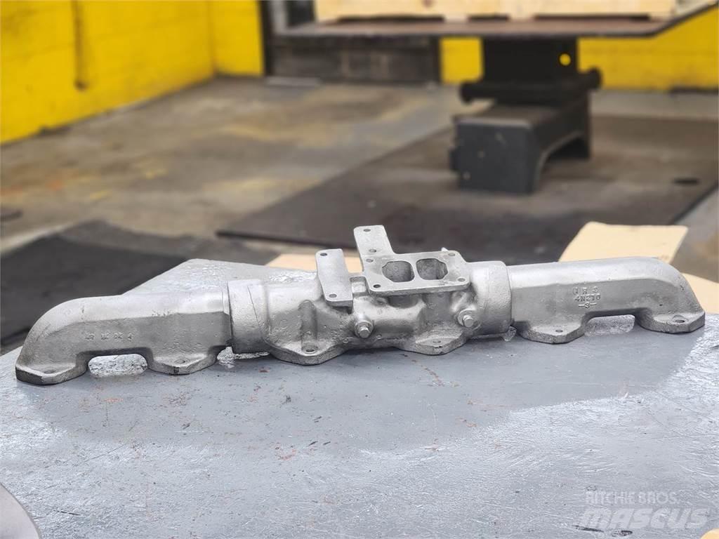 CAT 3406 Other components